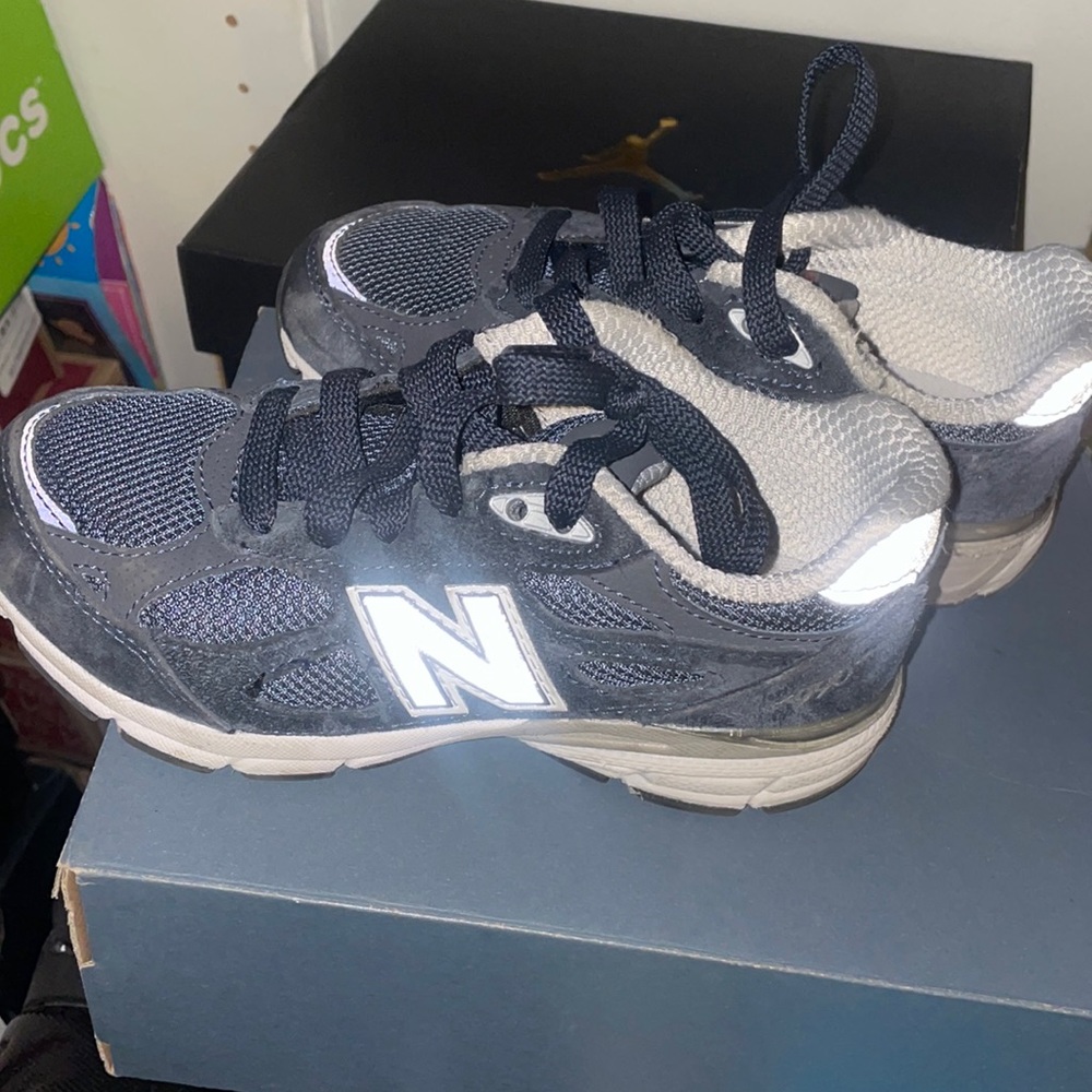 Kids new balance 990